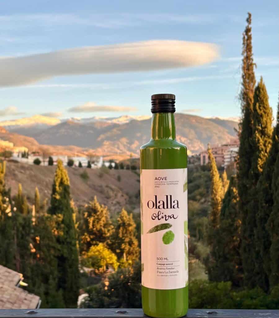 AOVE Cosecha Temprana
